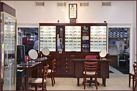 E B Meyrowitz & Dell Opticians